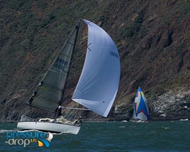 Doublehanded Lightship Race - Doublehanded Lightship Race 2015 © Erik Simonson/ pressure-drop.us http://www.pressure-drop.us